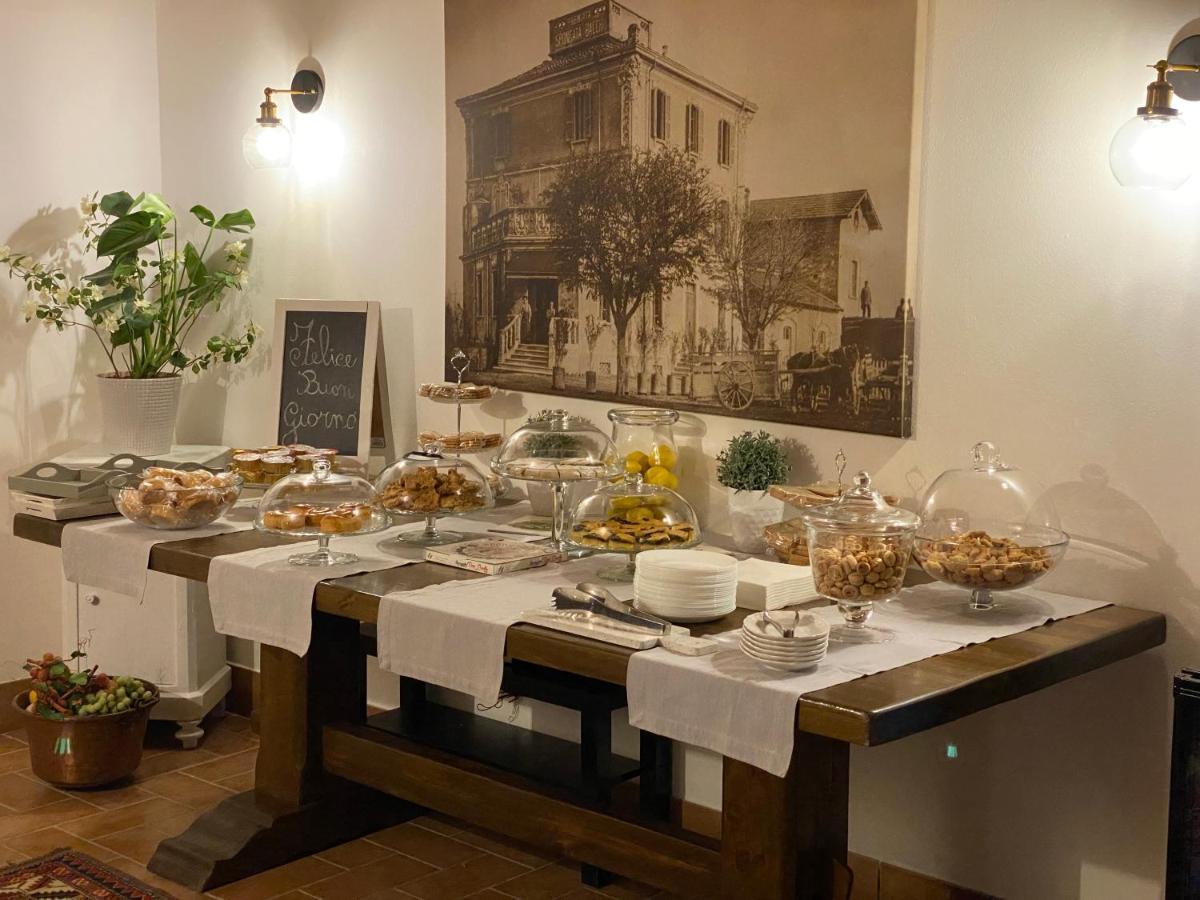 B&B Stazione Don Camillo 브레셀로 외부 사진