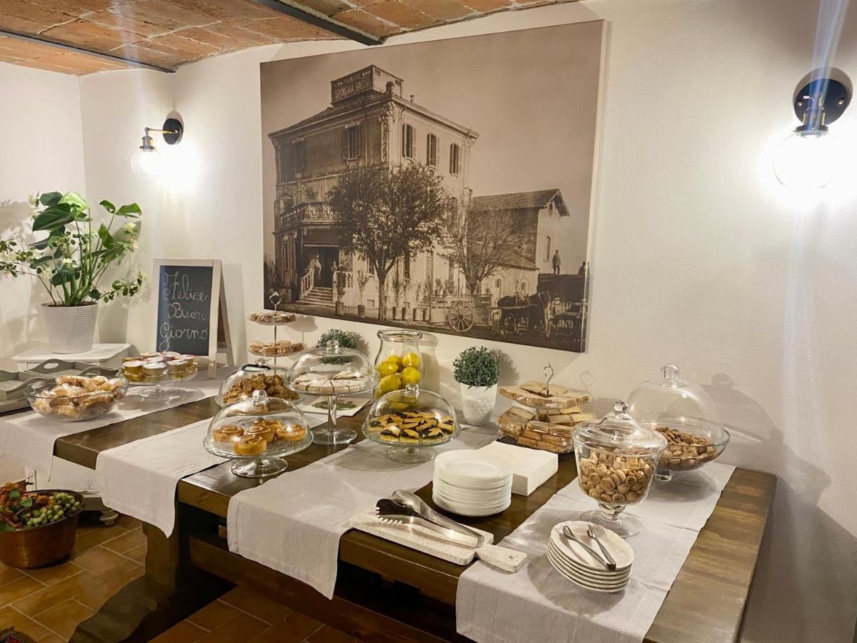 B&B Stazione Don Camillo 브레셀로 외부 사진