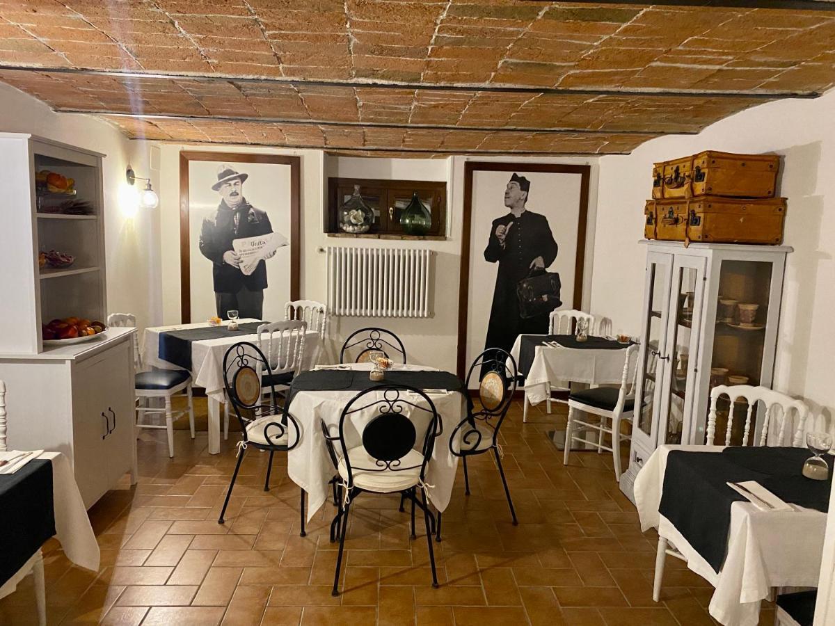 B&B Stazione Don Camillo 브레셀로 외부 사진