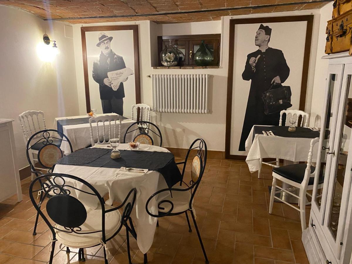 B&B Stazione Don Camillo 브레셀로 외부 사진