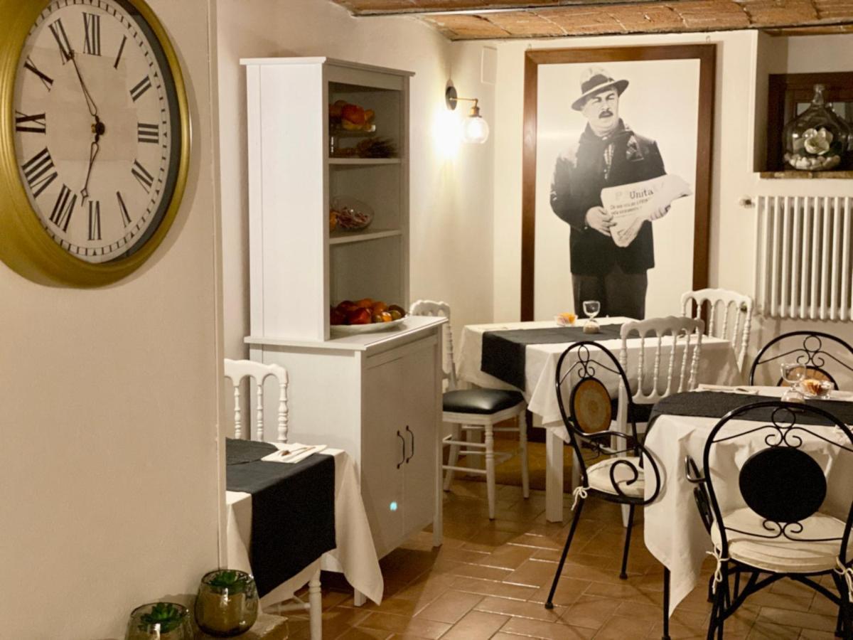 B&B Stazione Don Camillo 브레셀로 외부 사진