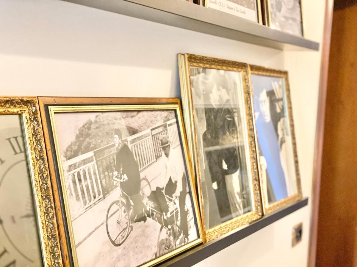 B&B Stazione Don Camillo 브레셀로 외부 사진